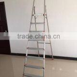 Household Aluminum Ladder, 8 Step Folding Aluminium Ladder thumbnail-5