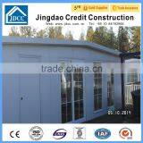 Steel Frame Prefabricated EPS Houses thumbnail-2