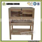 SDHC003 Wooden Hamster Cages thumbnail-1