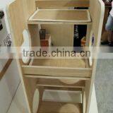 Water Resist Easy Cleaning Outdoor Cat Tree Cats Tower thumbnail-3