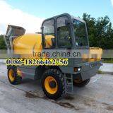 Mobile Concrete Truck With CE thumbnail-2