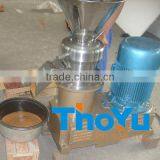 Small Capacity Tahini Making Machine / Mini Tahina Sesame Paste Machine thumbnail-1