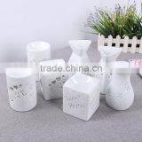 Letter Engraved Candle Holder thumbnail-2