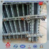 Q235Forms for Concrete Wall Slab / Metal Construction Formwork / Metal Formwork for Building thumbnail-4
