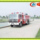 DongFeng 4X2 Fire Fighting Water Pump Truck,water Fire Engine thumbnail-1