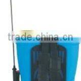 16L Agricultural Sprayers Backpack Battery Operated Knapsack Sprayer708 for Ghana thumbnail-6