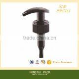 Plastic Duck Mouth Structure Lotion Pump on Bottle thumbnail-4