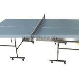 Modern Table Tennis Table, Removable Table Tennis Table, Folded Portable Table Tennis Table