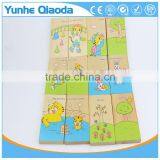 Early Learning Wood Puzzle Card - English Study thumbnail-3