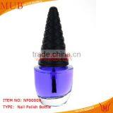 Nail Polish Bottle 8 ml of 10 ml of Custom Glass Nail Polish Bottles thumbnail-1