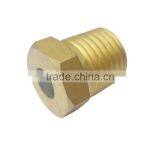 Brass Fittings / Safety Plug / Safety Brass Plug thumbnail-2