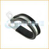 China Manufacture Best Quality Rubber Coated Heavy Duty Hose Clamp thumbnail-5