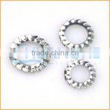 China Professional Manufacturing m6 Helical Spring Lock Washers thumbnail-1