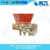 304 Stainless Steel Beverage Dispenser Replacement Spigot Juice Cold Drink Wine Barrel Faucet for Home and Party Use (Polished F thumbnail-3