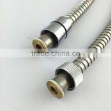 Doflex 2015 New Design Stainless Steel Flexible Bath Shower Hose With Brass Fittings 59 Inches thumbnail-4