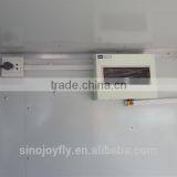 Catering Trailer Food Truck/mobile Food Cart Trailer for Ice Cream/juice/coffee thumbnail-3