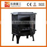 Cast Iron Wood Stove/ Wood Burning Stove/Fireplace Have Good Quality thumbnail-3