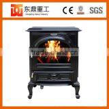 Large Wood Burning Stove/fireplace Used at Winter Home Warming thumbnail-6