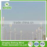 Quick Delivery 2016 Fashion Style 300w Vawt Wind Turbine Generator Blades for Sale thumbnail-3