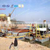 Hot Sale CE & ISO Gold Pumping Dredger thumbnail-4