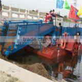 Full Automatic Aquatic Weed Harvester In China thumbnail-3