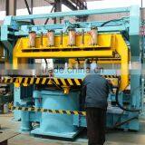 2017 Best Offer Jolt Squeeze Molding Machine/ Foundry Machine thumbnail-1