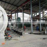 XHZT-2600-6000 Pyrolysis Tires to Tire Oil Plant thumbnail-6