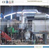 Oily Waste Recycling Machine, Waste Pyrolysis to Oil Equipment 15TPD thumbnail-3
