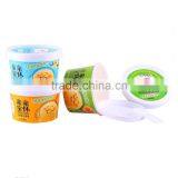 Paper Ice Cream Containers,disposable Paper Cups,ice Cream Bowls thumbnail-2