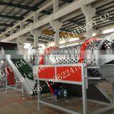 500kg/h PET Recycling Machine/pet Bottle Recycling Plant/pet Flake Washing Line thumbnail-5