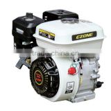 EZ-168F-1 ENGINE 6.5HP , OHV With Fored air cooled single Cylinder best seller