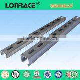 Galvanized Steel Strut Channel/c Channel thumbnail-3