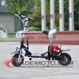 CE Approved Gas Scooter Supplier thumbnail-5