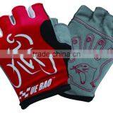 Excellent Quality Durable Half Finger Best Motorcycle Gloves thumbnail-6