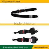 XBH Two-point Push Seat Belt, ELR Seat Belt thumbnail-1