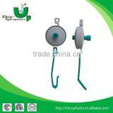 Hydroponic Retractable Yoyo Plant Hanger/ Grow Light Grow Yoyo/ Grow Light Reflector Easy Roller thumbnail-5