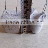High Strength Square Concrete Spacer 40mm With Wire thumbnail-1