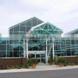 Different Models of Venlo Glass Multi-tunnel Green House With Good After-sale Service thumbnail-4