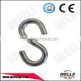 Factory CE 5mm Polished Stainless Steel 316 S Hook for Decotation thumbnail-2