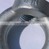 Wells C15E Carbon Steel Forged Galvanized Din582 Anchor Bolt and Nut thumbnail-4