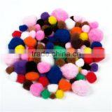 Colorful High Quality Pom Pom For DIY Use thumbnail-1