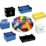 Signboard 3.6mm Corrugated Plastic Sheets for Cake Box thumbnail-4