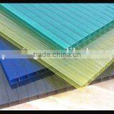 High Quality Corrugated Polycarbonate Corrugated Sheet for Building Materials thumbnail-4