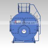 ASME Standard 2000kg/h Industrial Steam Boilers Manufacturer thumbnail-3