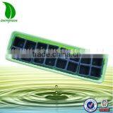 Factory Price Colorful 16 Holes Plastic Seed Tray for Garden and Home