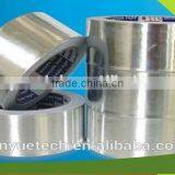 Fireproof Silver Aluminum Foil Adhesive Tape for Insulation Premium Quality thumbnail-6