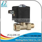 ISO9001 Hot Sale AC36V 42V 48V Female1/8" Male1/8 Inch Invertor Inverter Welding Machine Air Valve Solenoid Valve thumbnail-1