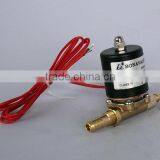 8*6.5mm Nipple Connector Co2 Argon Arc Mig Tig Solenoid Valve VZCT-6.5FS thumbnail-4