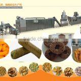 Extruded Corn Puffed Snack Food Processing Machinery thumbnail-1