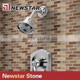Newstar Fashion Beautiful Glass Mosaic Tile Cannada For Kitchen Mosaic thumbnail-2